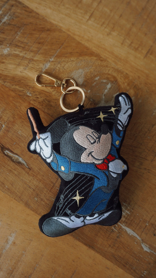 Musical Mouse Keychain (READY TO SHIP)