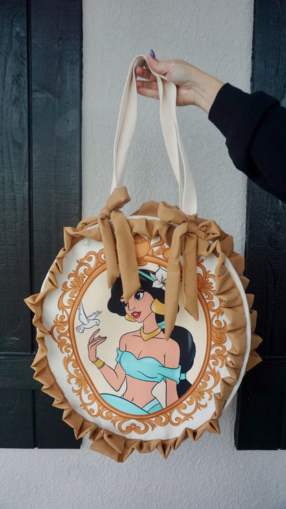 Magic Lamp Tote Bag (PREORDER: ESTIMATED ARRIVAL MID-END OF APRIL)