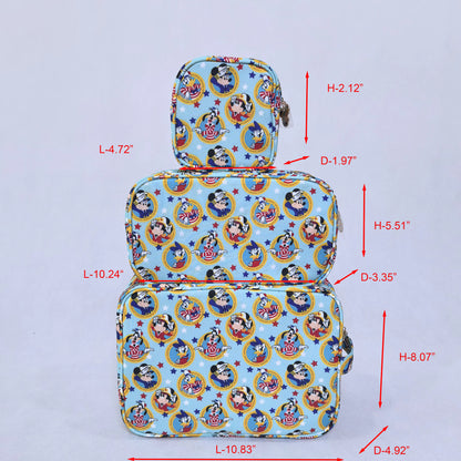 Sail Away Pouch Bundle (READY TO SHIP) NO EXCHANGE OR RETURNS