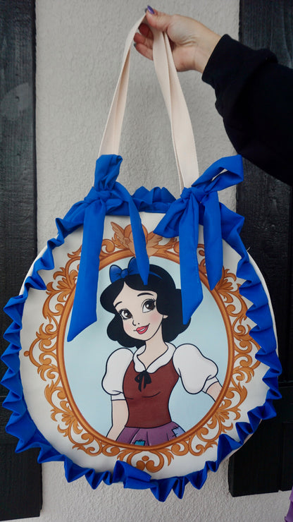 The Fairest Tote Bag (PREORDER: ESTIMATED ARRIVAL MID-END OF APRIL)