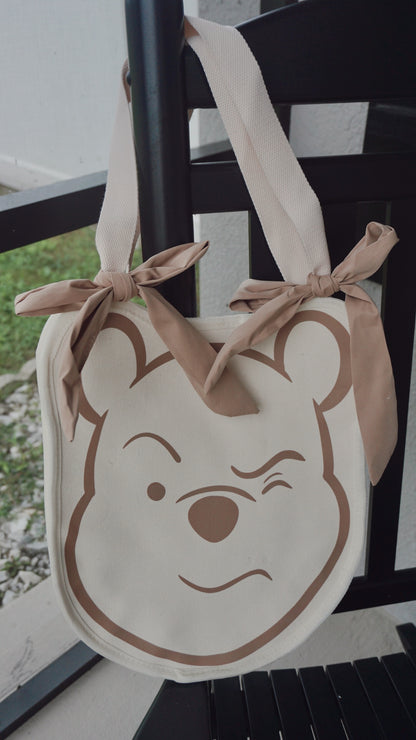Oh Bother Tote Bag (READY TO SHIP)