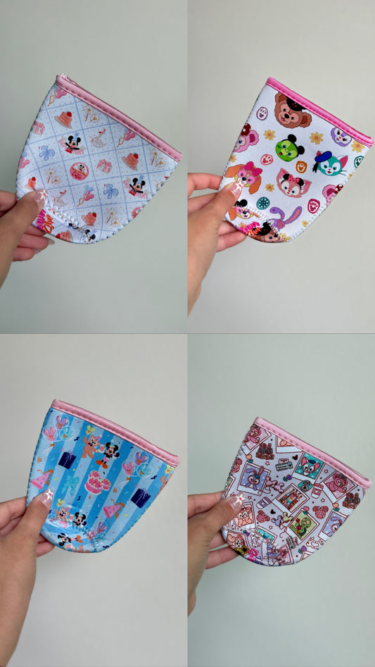 Birthday Spectacular Cup Sleeves *4 Designs* (READY TO SHIP) NO EXCHANGES OR CANCELATIONS