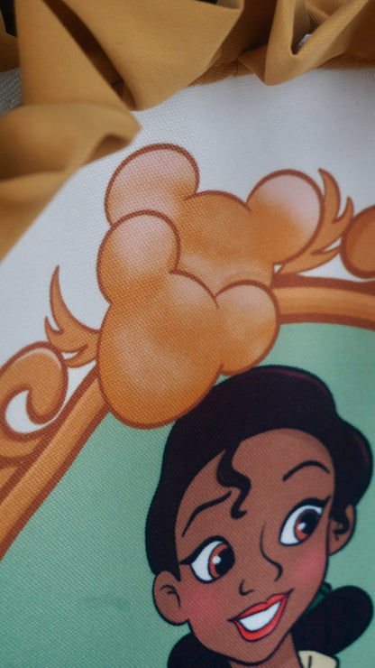 Bayou Beignets Tote Bag (PREORDER: ESTIMATED ARRIVAL MID-END OF APRIL)