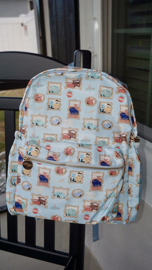 Cars Backpack (READY TO SHIP)