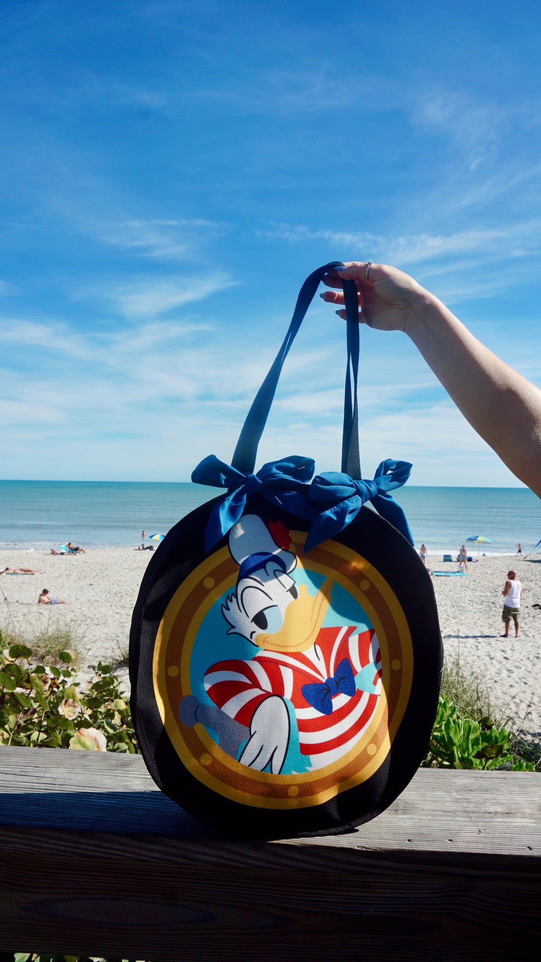 Cruise Tote Bags *5 Designs* (READY TO SHIP) - NO EXCHANGES OR CANCELATIONS