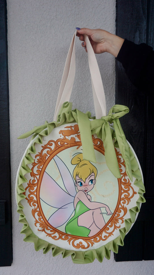 Fairy Tote Bag (PREORDER: ESTIMATED ARRIVAL MID-END OF APRIL)