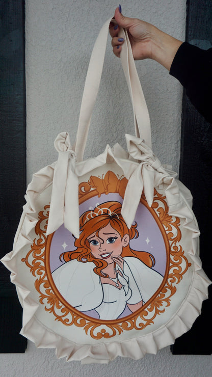 Elle Tote Bag (PREORDER: ESTIMATED ARRIVAL MID-END OF APRIL)