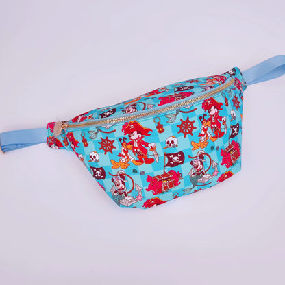 Market Exclusive Jumbo Fannypacks *2 Designs* (READY TO SHIP) NO EXCHANGES OR CANCELATIONS