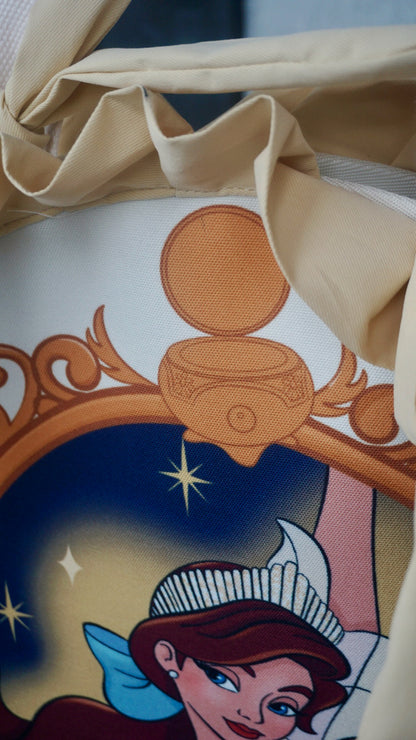 Duchess Tote Bag (PREORDER: ESTIMATED ARRIVAL MID-END OF APRIL)