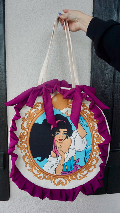 Siren Tote Bag (PREORDER: ESTIMATED ARRIVAL MID-END OF APRIL)