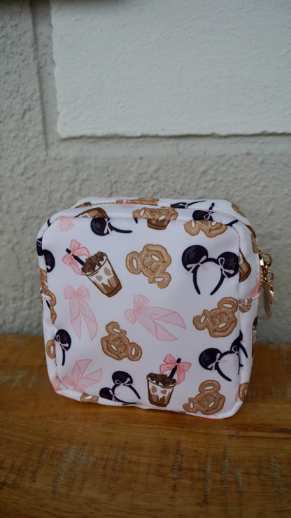 Coquette Small Pouch (READY TO SHIP)