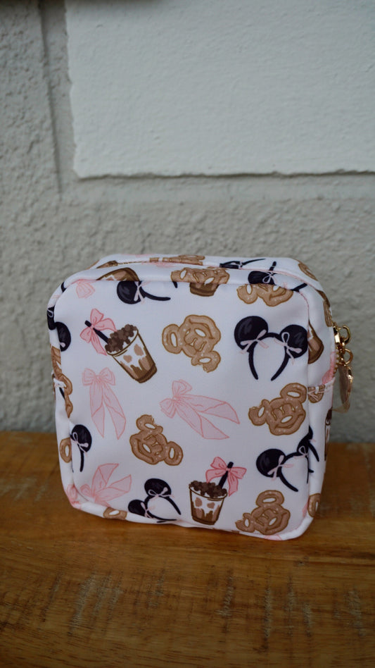 Coquette Small Pouch (READY TO SHIP)