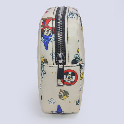 Mouse Through The Years Mini Pouch *READY TO SHIP*