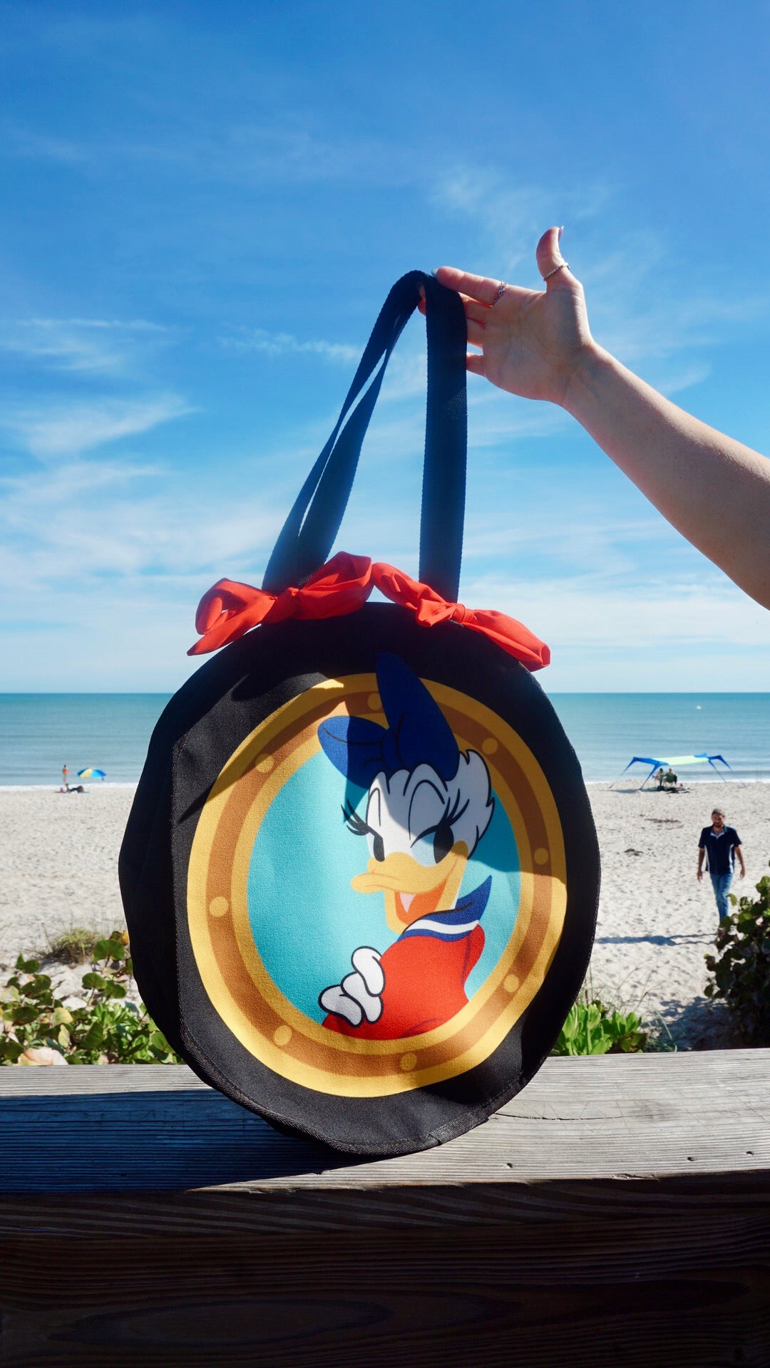 Cruise Tote Bags *5 Designs* (READY TO SHIP) - NO EXCHANGES OR CANCELATIONS