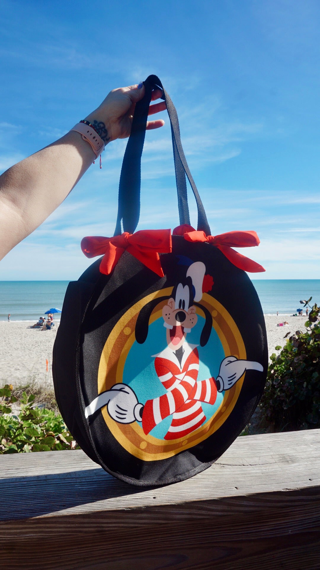 Cruise Tote Bags *5 Designs* (READY TO SHIP) - NO EXCHANGES OR CANCELATIONS