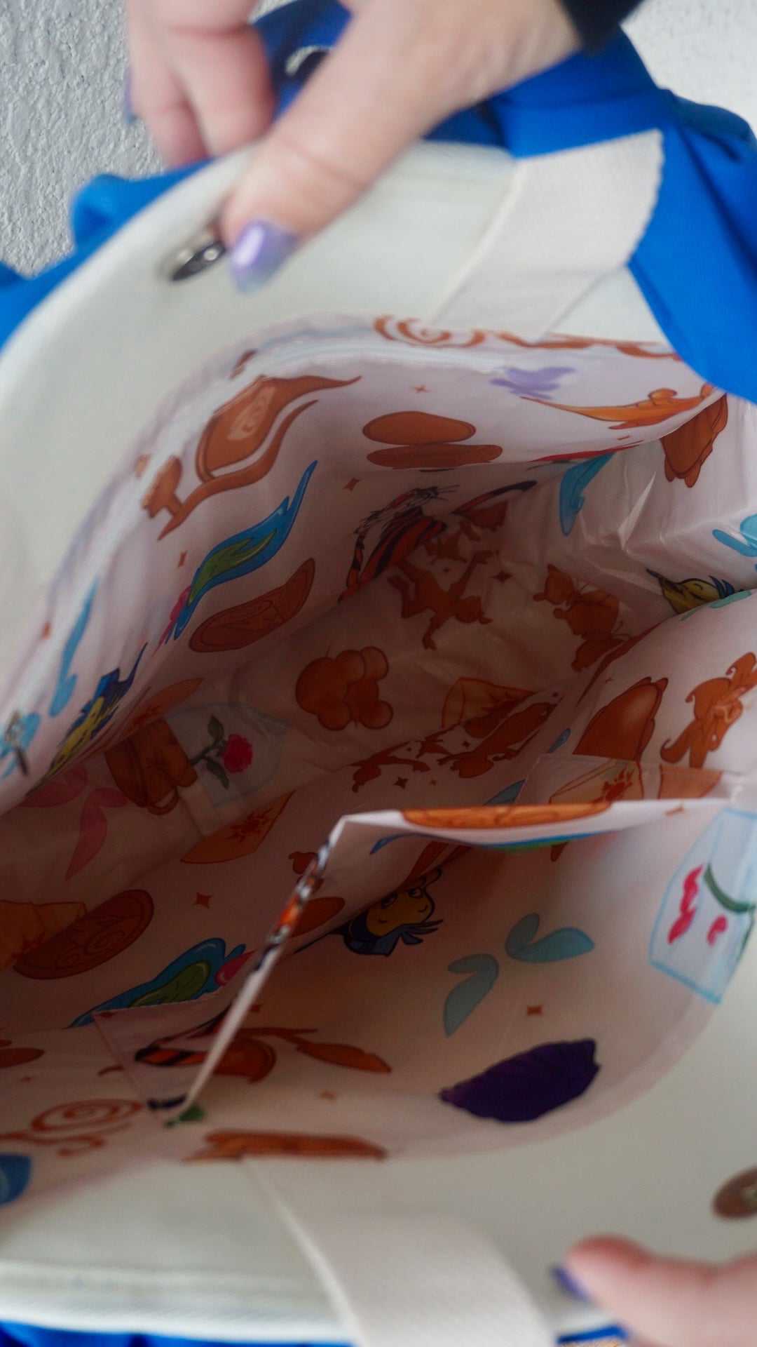 Duchess Tote Bag (PREORDER: ESTIMATED ARRIVAL MID-END OF APRIL)