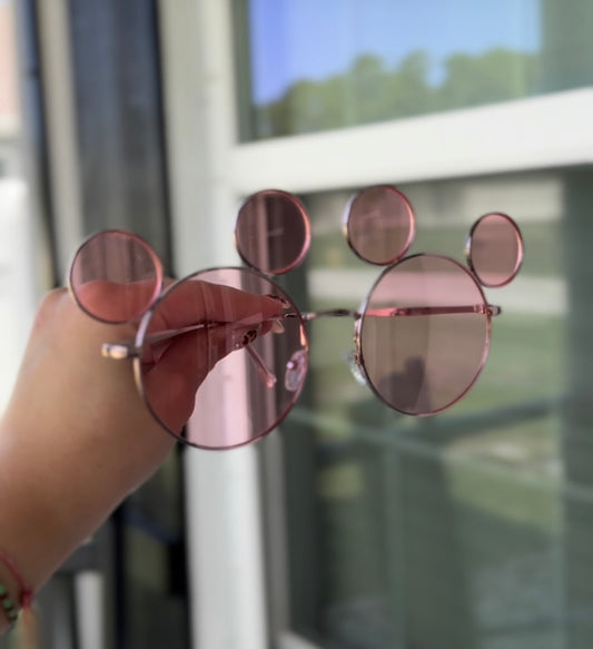 Mouse Sunnies (READY TO SHIP)
