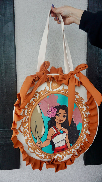 Big Sis Tote Bag (PREORDER: ESTIMATED ARRIVAL MID-END OF APRIL)