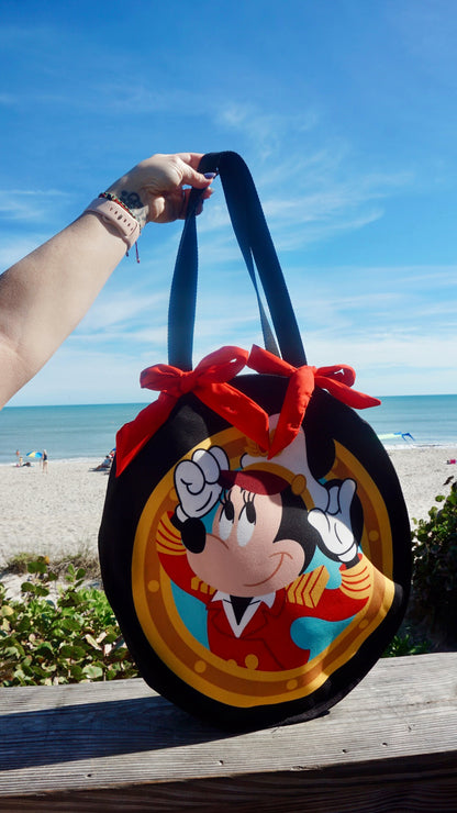 Cruise Tote Bags *5 Designs* (READY TO SHIP) - NO EXCHANGES OR CANCELATIONS