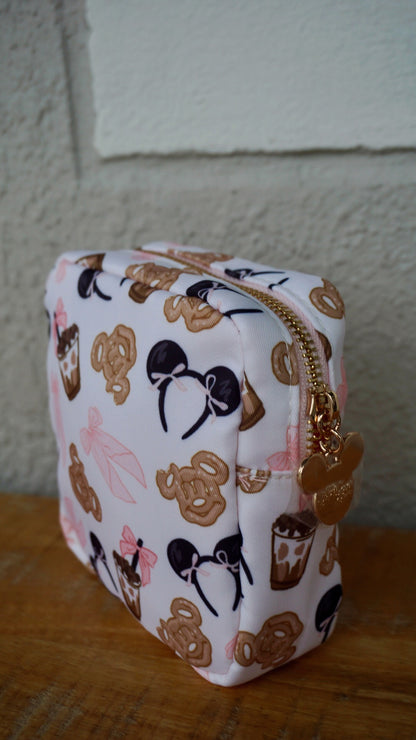 Coquette Small Pouch (READY TO SHIP)