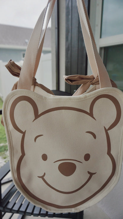 Oh Bother Tote Bag (READY TO SHIP)