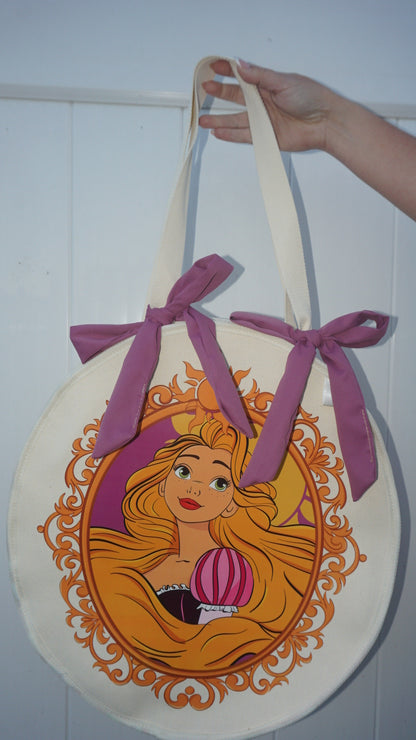 Princess Tote Bags (PART 1) - (PREORDER: ESTIMATED ARRIVAL END OF OCTOBER)