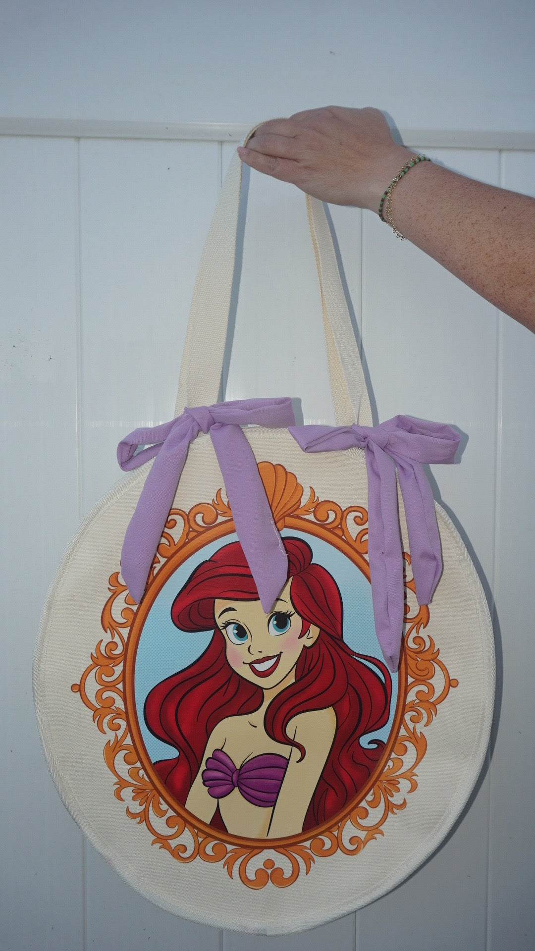 Princess Tote Bags (PART 1) - (PREORDER: ESTIMATED ARRIVAL END OF OCTOBER)