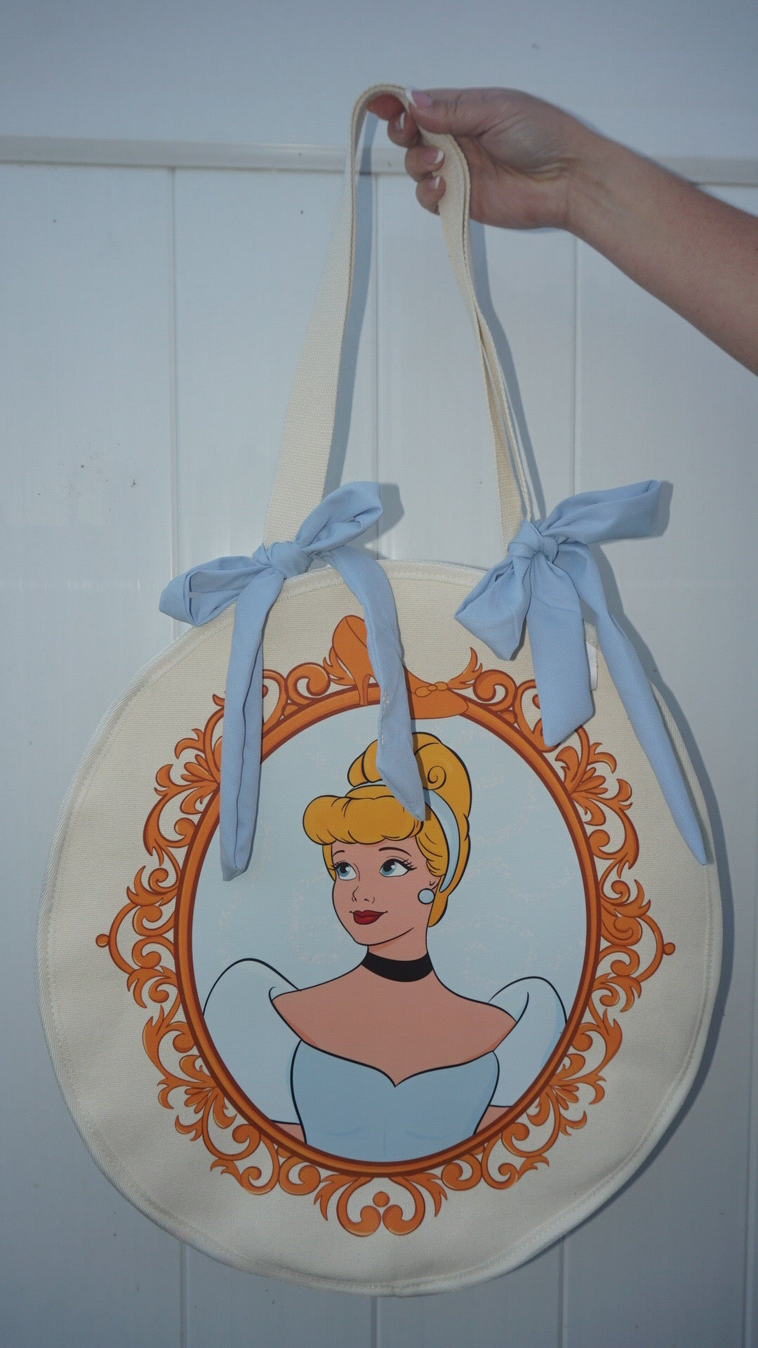 Princess Tote Bags (PART 1) - (PREORDER: ESTIMATED ARRIVAL END OF OCTOBER)