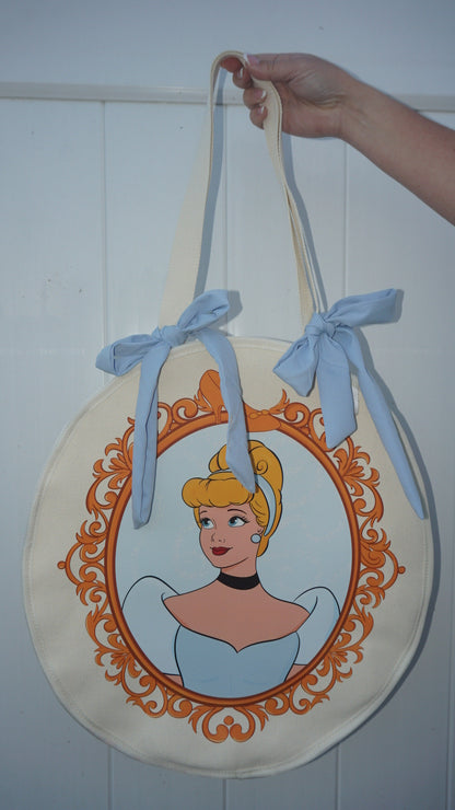 Princess Tote Bags (PART 1) - (PREORDER: ESTIMATED ARRIVAL END OF OCTOBER)