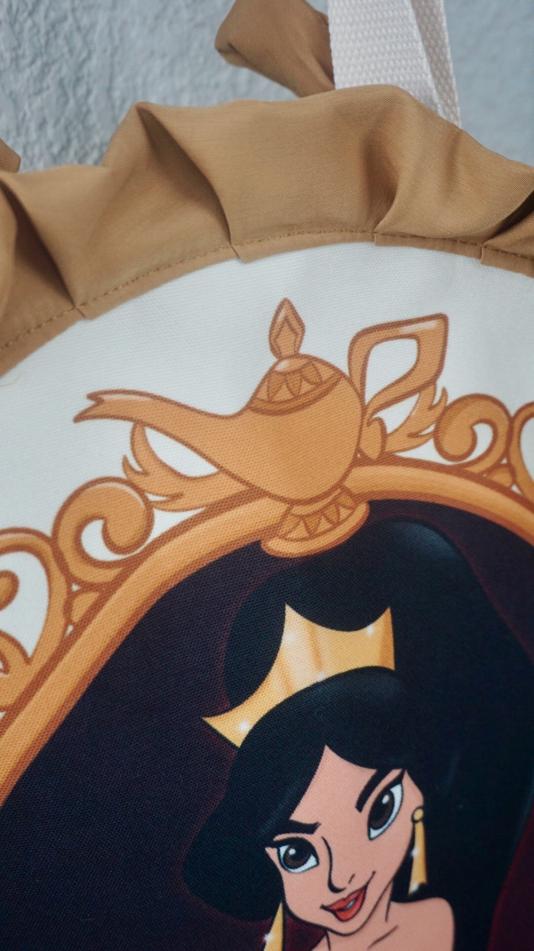 Magic Lamp Tote Bag (PREORDER: ESTIMATED ARRIVAL MID-END OF APRIL)