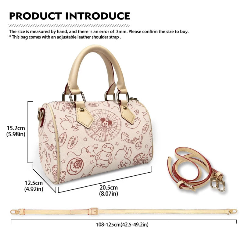 Pride Pillow Bag (PREORDER: ESTIMATED ARRIVAL 2-3 WEEKS) NO EXCHANGES OR CANCELATIONS