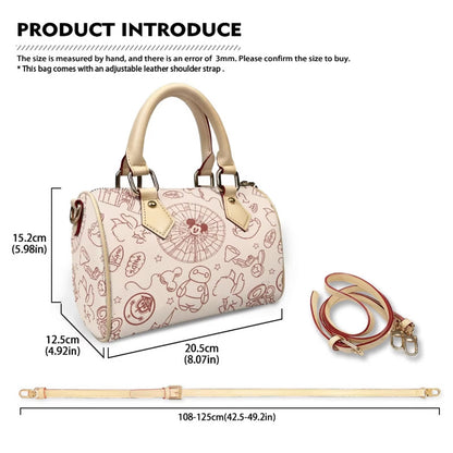 Pride Pillow Bag (PREORDER: ESTIMATED ARRIVAL 2-3 WEEKS) NO EXCHANGES OR CANCELATIONS