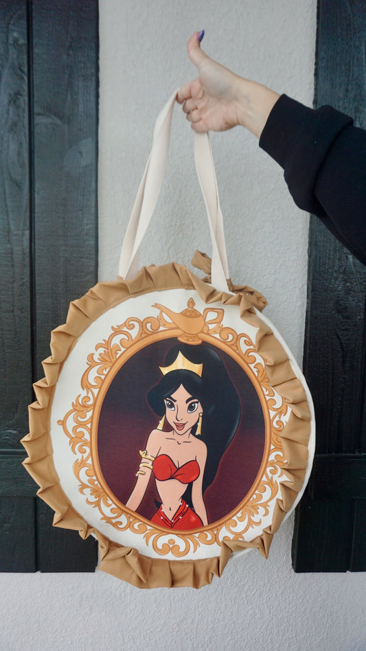 Magic Lamp Tote Bag (PREORDER: ESTIMATED ARRIVAL MID-END OF APRIL)