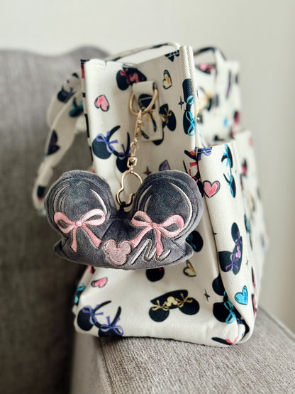 Mouse Hats Keychain (READY TO SHIP)