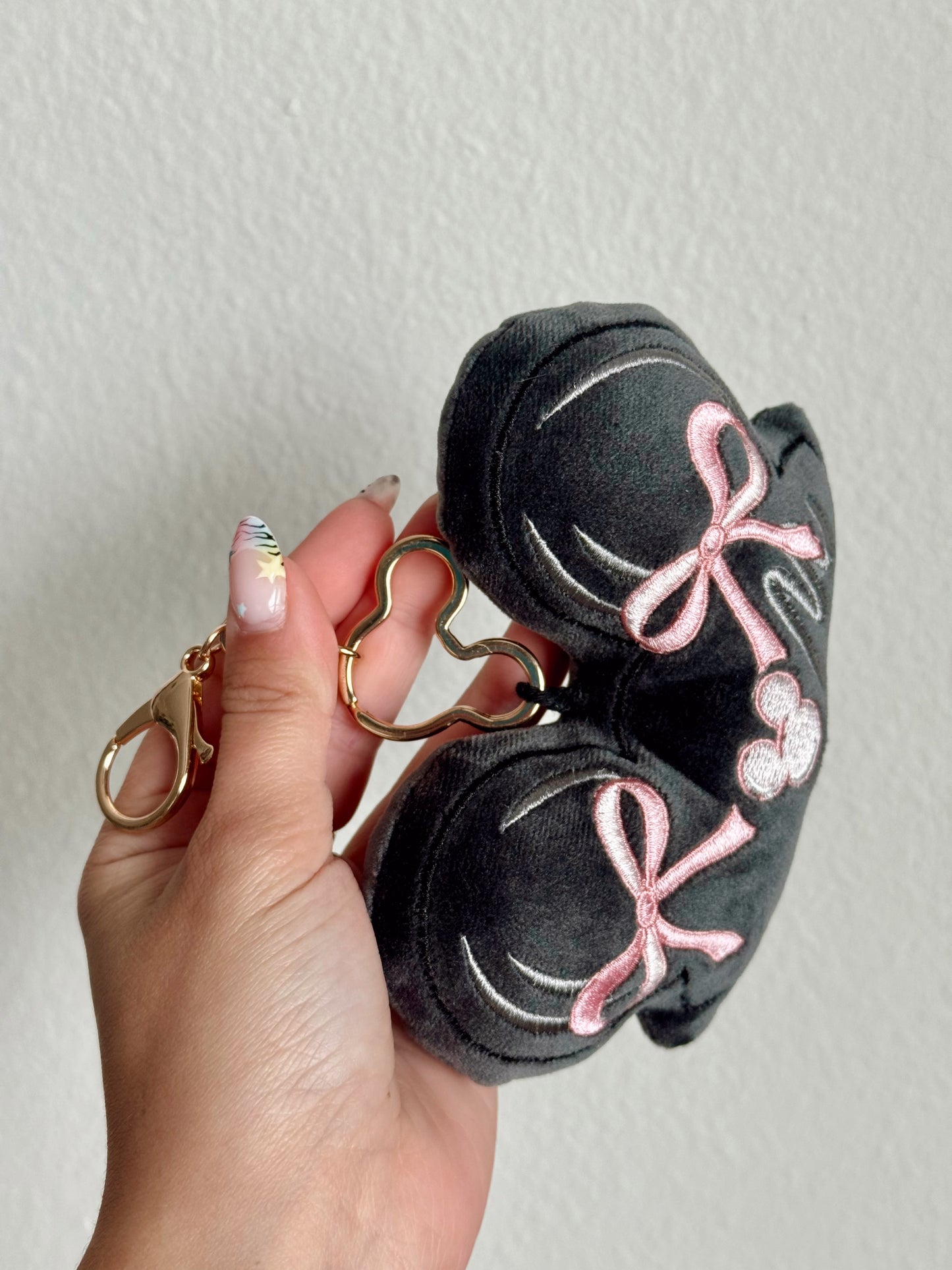 Mouse Hats Keychain (READY TO SHIP)