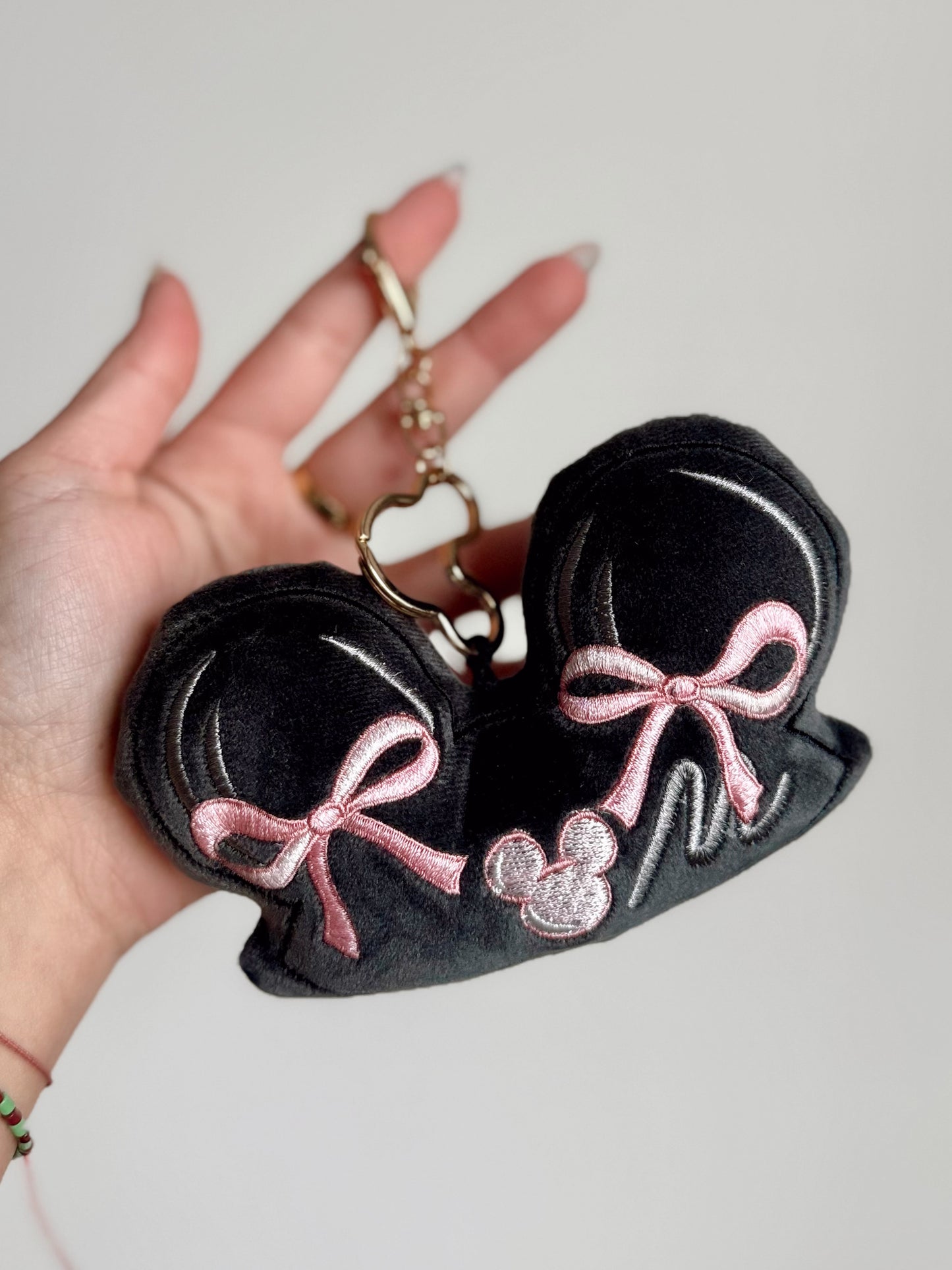 Mouse Hats Keychain (READY TO SHIP)