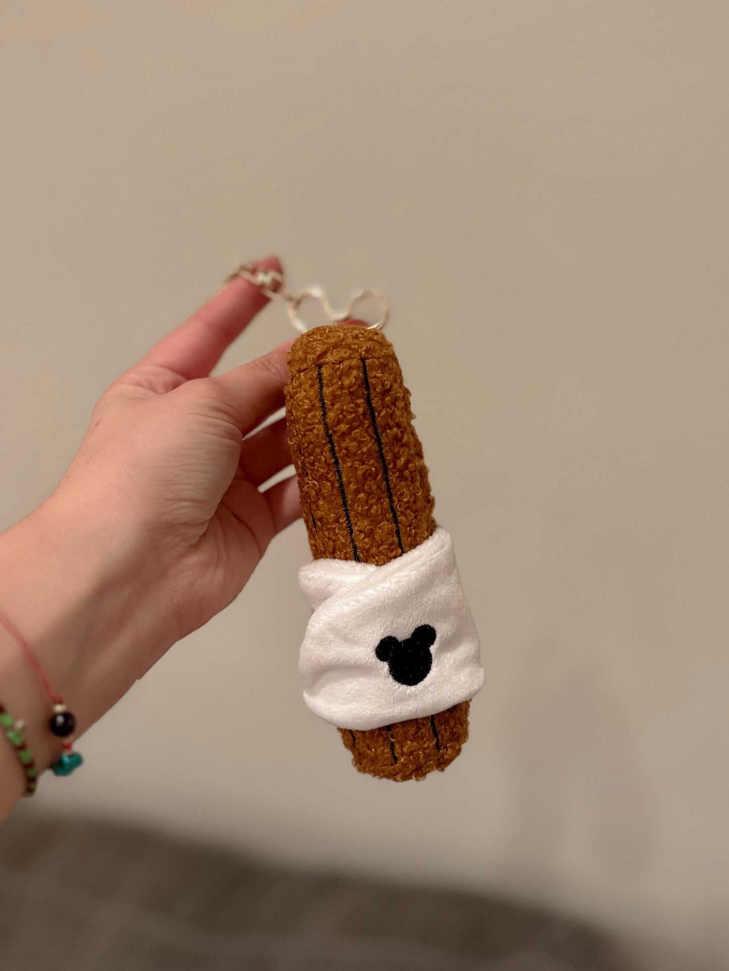 Churro Keychain (READY TO SHIP) EXCLUSIVE TO LSS (NO EXCHANGE OR RETURNS)