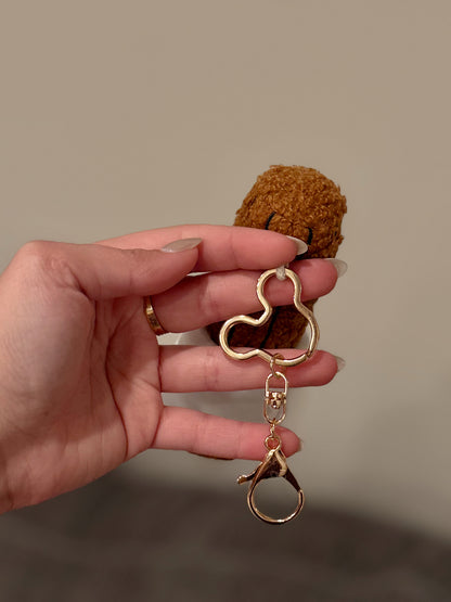 Churro Keychain (READY TO SHIP) EXCLUSIVE TO LSS (NO EXCHANGE OR RETURNS)