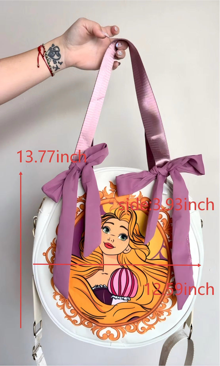 Wind Whisperer Mini Tote Bag (PREORDER: ESTIMATED ARRIVAL MID