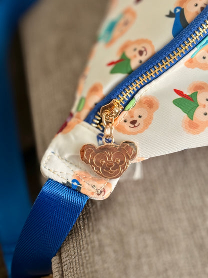 Beary Characters Jumbo Fannypack (READY TO SHIP) NO EXCHANGES OR CANCELATIONS