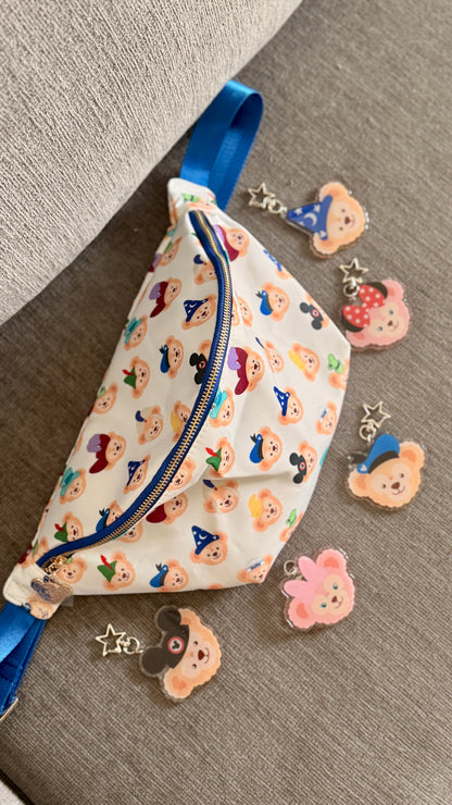 Beary Characters Bundle  (READY TO SHIP) NO EXCHANGES OR CANCELATIONS