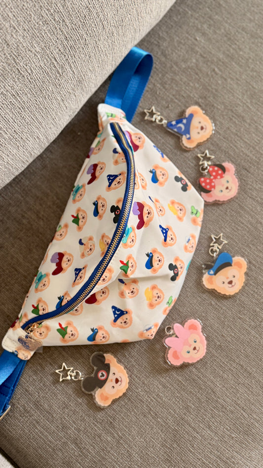 Beary Characters Bundle  (READY TO SHIP) NO EXCHANGES OR CANCELATIONS