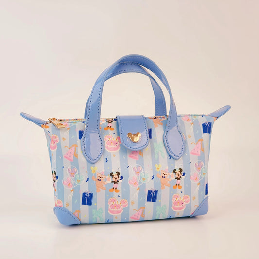 Lets Celebrate Medium Crossbody Purse (READY TO SHIP)  NO EXCHANGES OR CANCELATIONS
