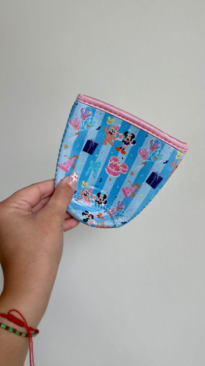 Birthday Spectacular Cup Sleeves *4 Designs* (READY TO SHIP) NO EXCHANGES OR CANCELATIONS