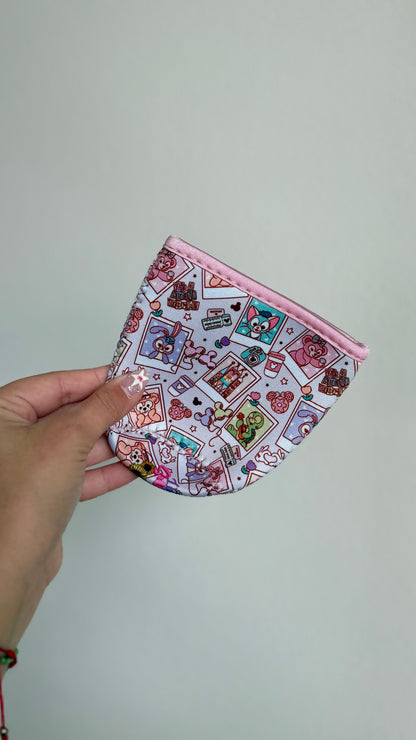 Birthday Spectacular Cup Sleeves *4 Designs* (READY TO SHIP) NO EXCHANGES OR CANCELATIONS
