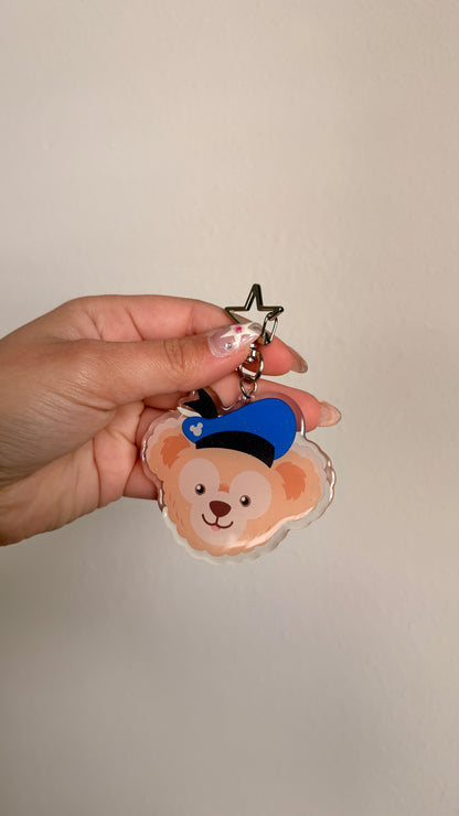 Beary Characters Bundle  (READY TO SHIP) NO EXCHANGES OR CANCELATIONS