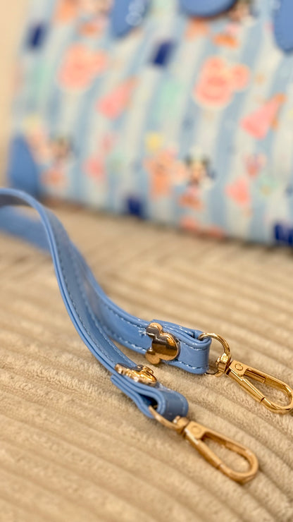 Lets Celebrate Medium Crossbody Purse (READY TO SHIP)  NO EXCHANGES OR CANCELATIONS