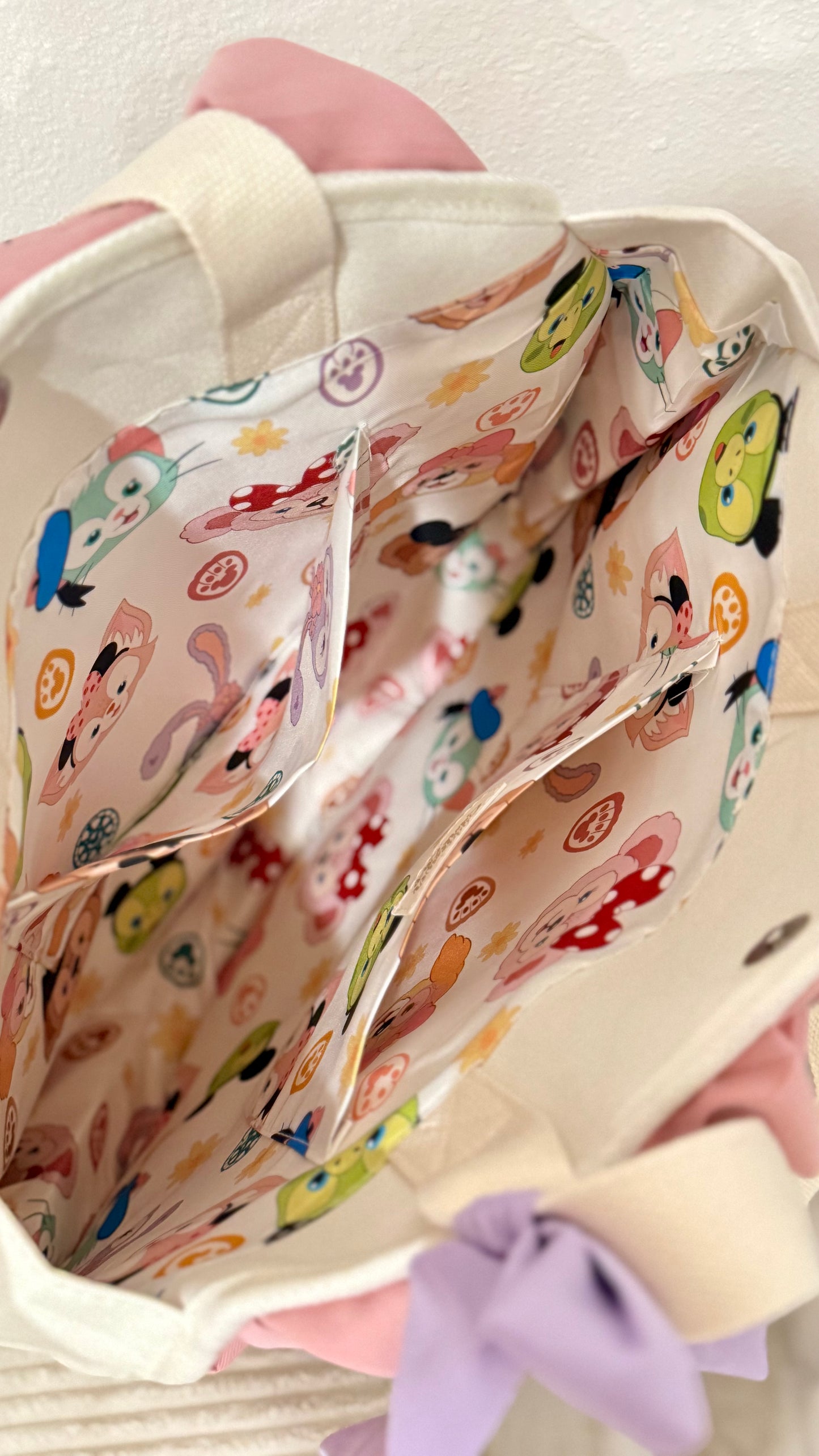 Birthday Spectacular Friends Tote Bags *2 Designs* (READY TO SHIP)  NO EXCHANGES OR CANCELATIONS
