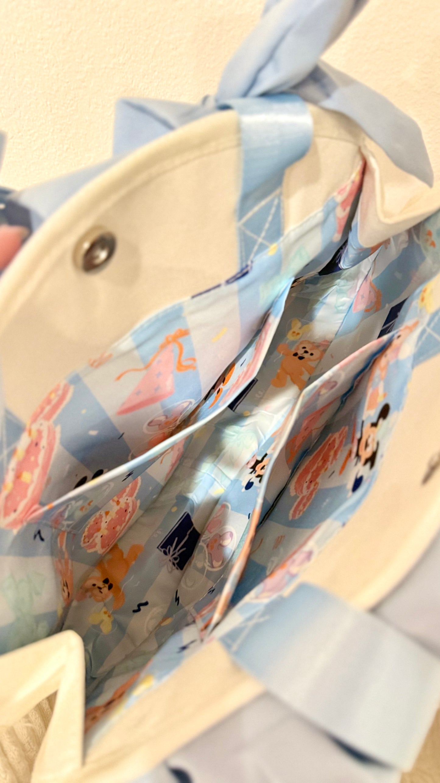 Birthday Spectacular Friends Tote Bags *2 Designs* (READY TO SHIP)  NO EXCHANGES OR CANCELATIONS