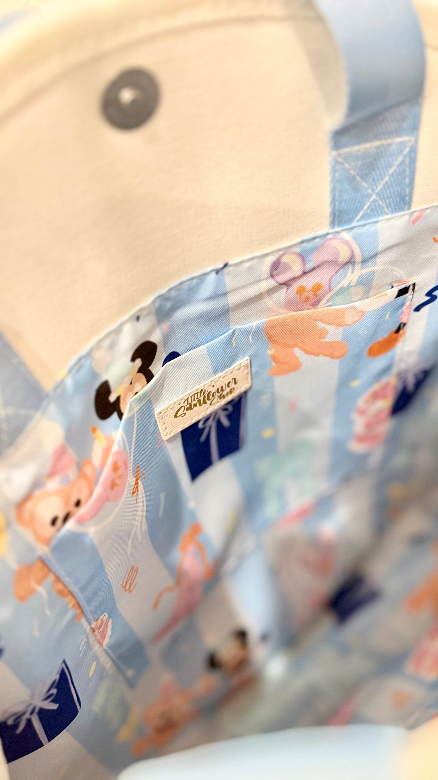 Birthday Spectacular Friends Tote Bags *2 Designs* (READY TO SHIP)  NO EXCHANGES OR CANCELATIONS